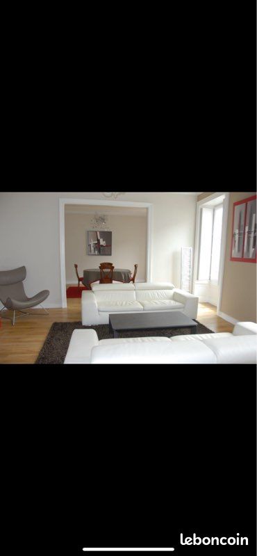 Appartement 5 pièces 140 m² · à Nantes · 140 m² · 1 850 €/mois