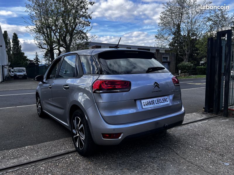 Citroen C4 SPACETOURER BLUEHDI 130CH S&S BUSINESS + E6.D-TEMP (image 4)