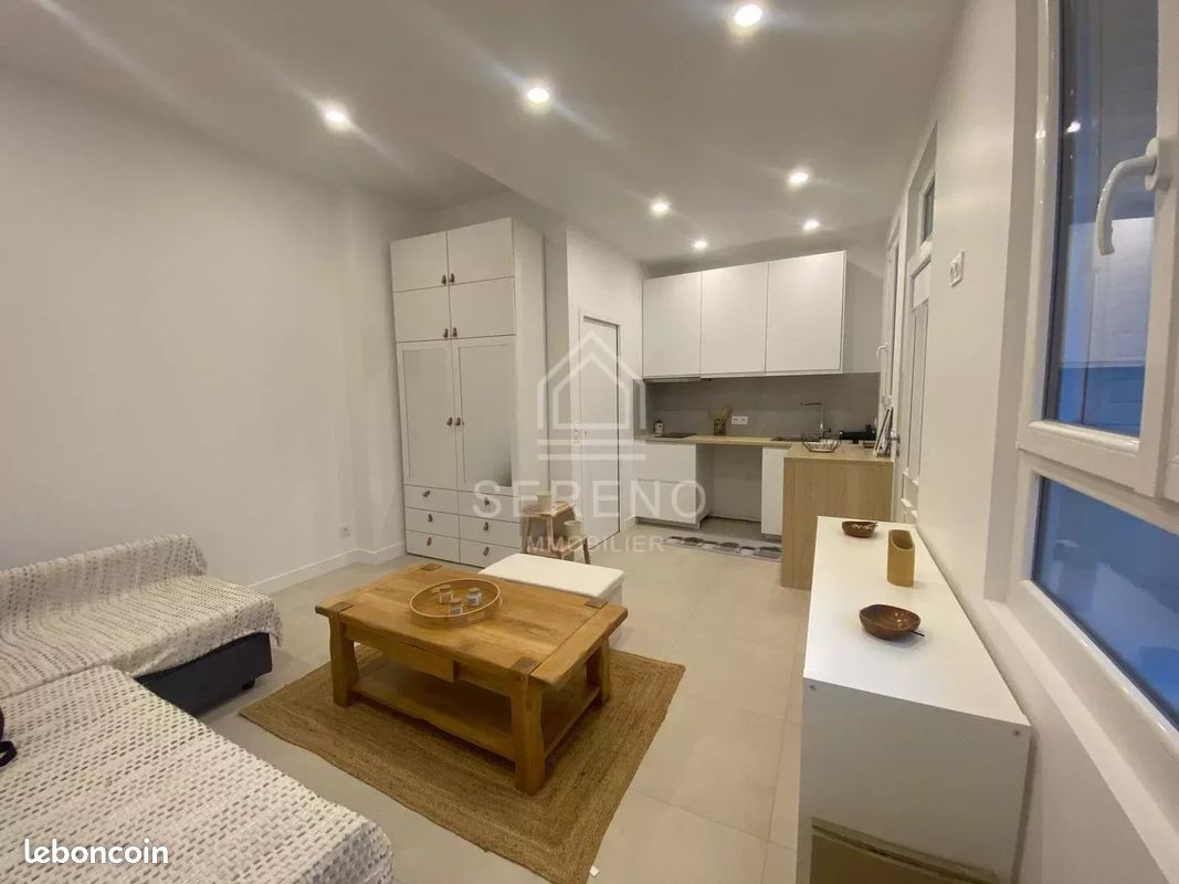 Appartement 1 pièce 20 m² · à Fontenay-sous-Bois · 20 m² · 860 €/mois