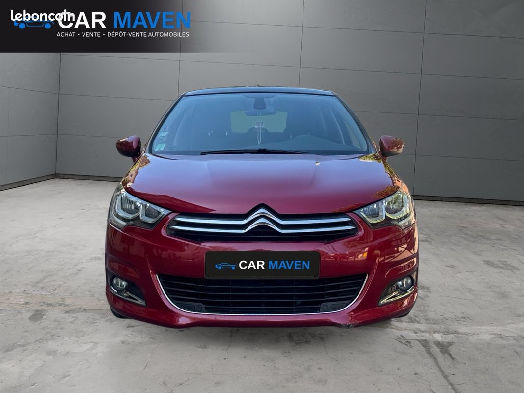 CITROEN C4 C4 PureTech 130 SS EAT6 Shine (image 8)