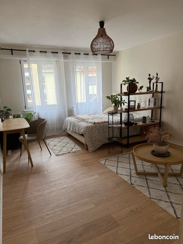 Magnifique t1 entièrement rénové centre ville de Strasbourg