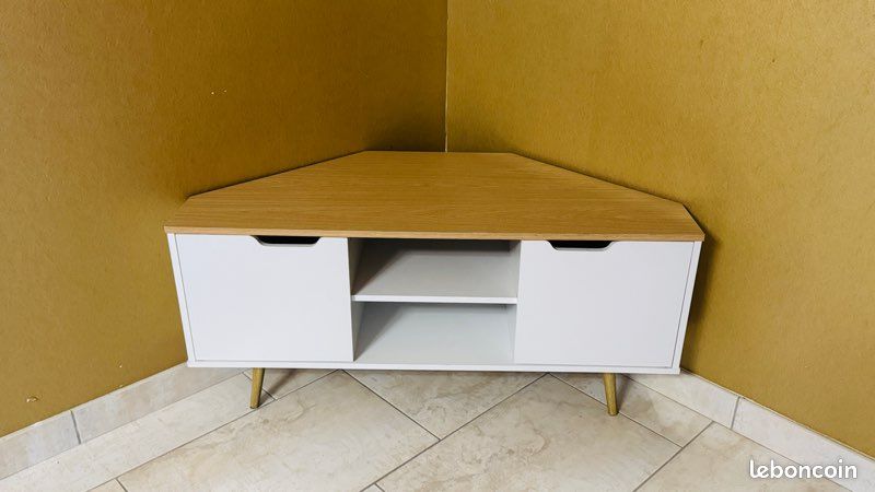 Meuble d angle TV (image 1)