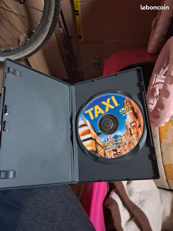 Dvd taxi 2 (image 2)