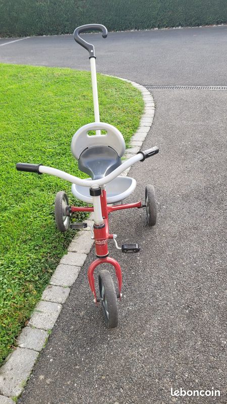 Tricycle Smoby (image 6)