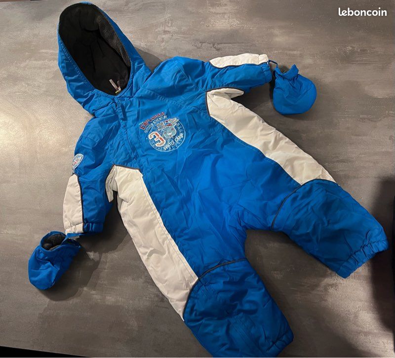 Lot vêtements garçon 18 mois (image 2)
