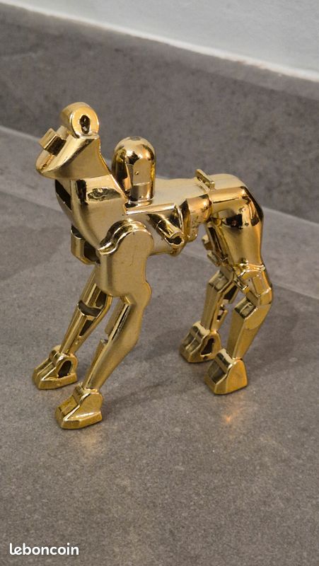 Chevalier du zodiaque du Bélier, Bandai 1987 Jeux Jouets