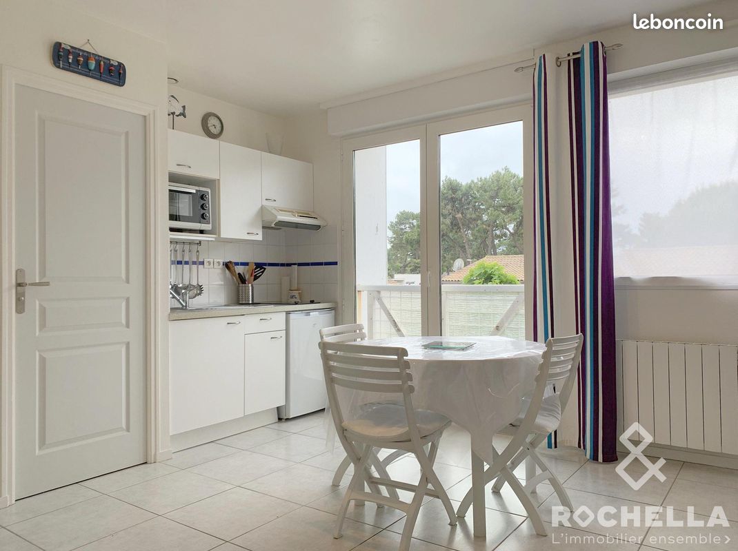 Studio 2 pièces 27 m² (image 1)