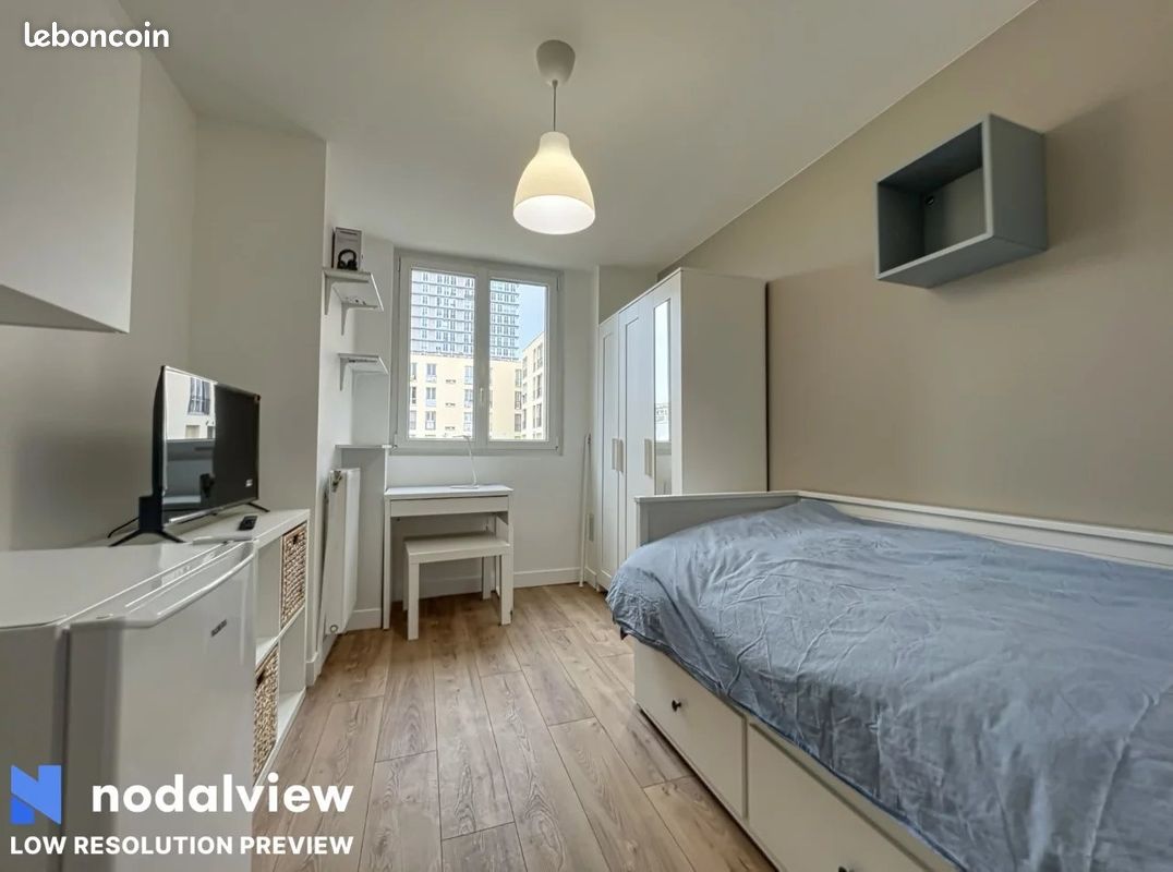 Appartement a louer choisy-le-roi - 1 pièce(s) - 95 m2 - Surfyn