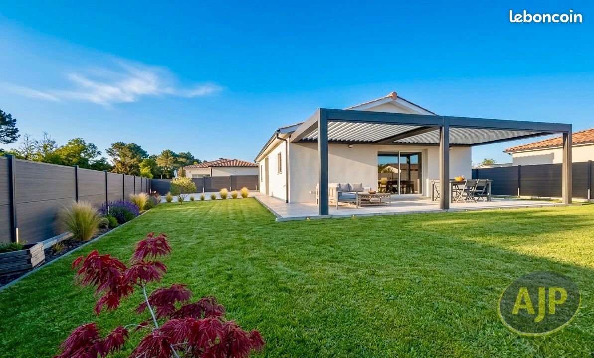 Maison 4 pièces 90 m² · à Arsac · 90 m² · 365 000 €