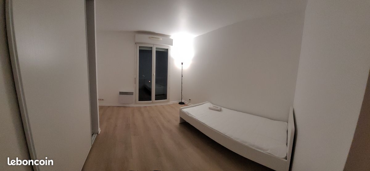 Appartement 4 pièces 12 m² · à Choisy-le-Roi · 12 m² · 480 €