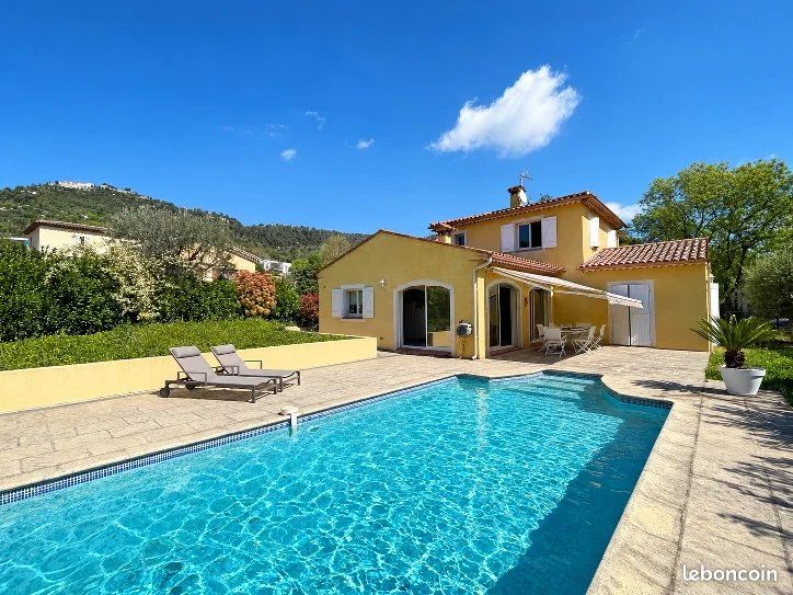 Maison 5 pièces 158 m² · à Peymeinade · 158 m² · 630 000 €