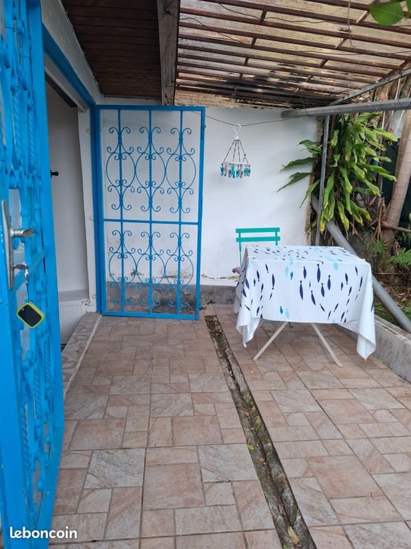 Appartement 1 pièce 30 m² · à Saint-Claude · 30 m² · 490 €/mois
