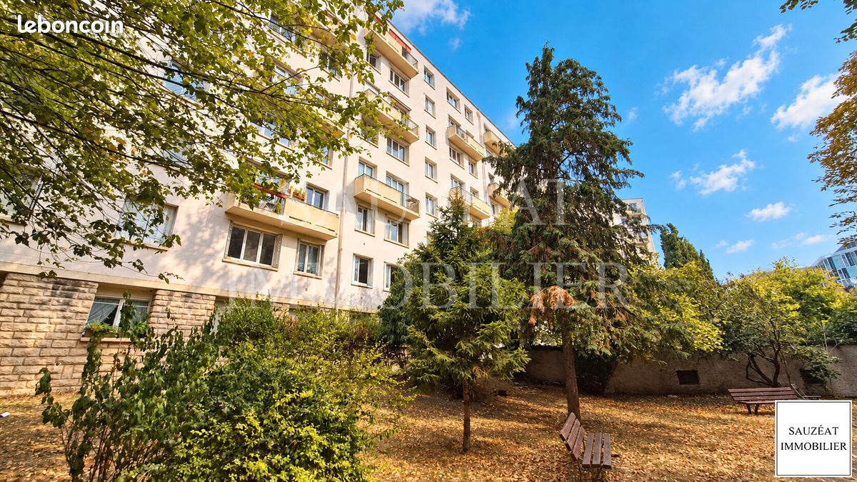 Appartement 3 pièces 60 m² · à Bagneux · 60 m² · 299 000 €