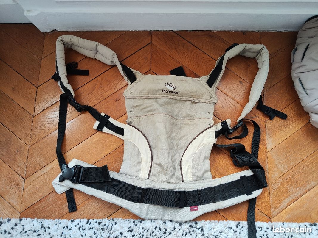 Manduca porte bebe Équipement bébé