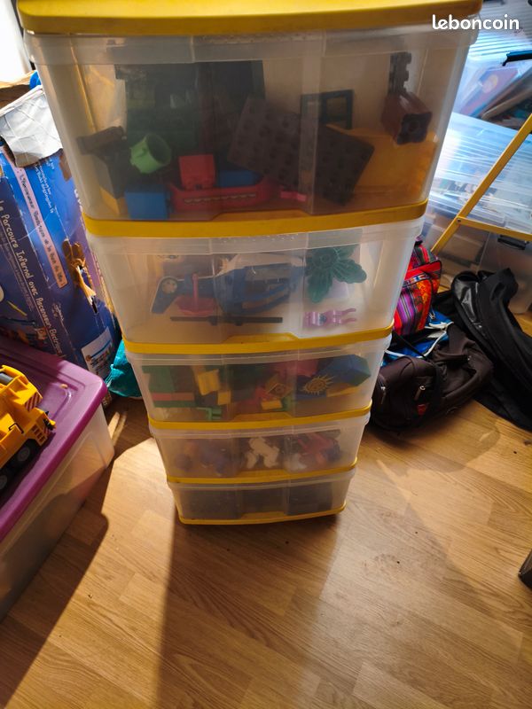 Lot de Duplo : très très gros (image 1)