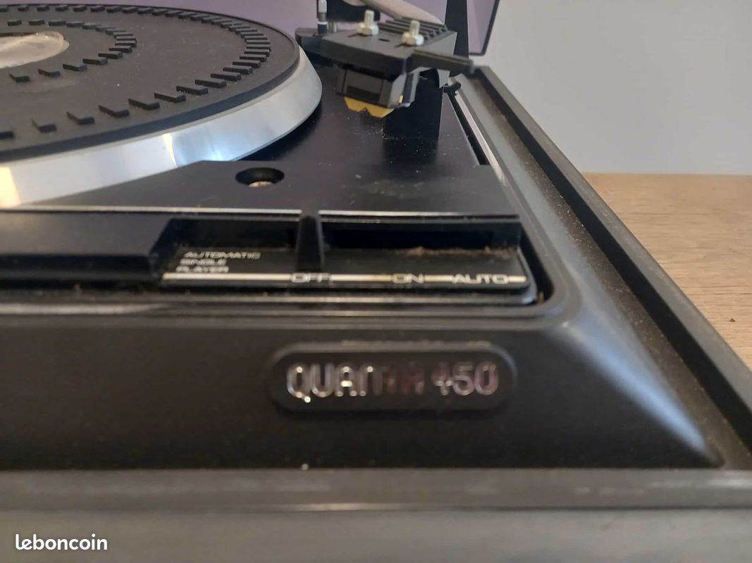 Platine vynile (image 2)