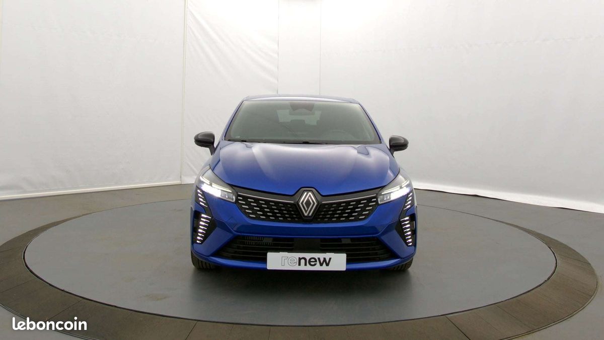 Renault clio eco g 100 ch gsr2 techno (image 5)