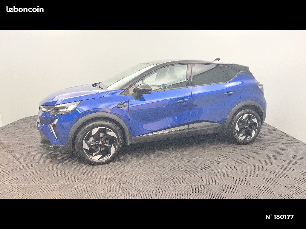 Renault Captur Eco-G 100 ch Evolution (image 2)