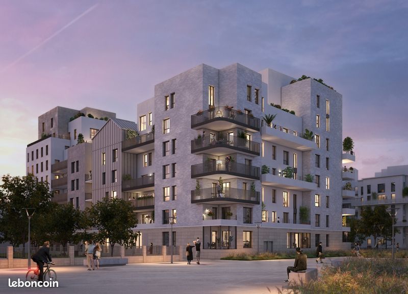 Appartement 4 pièces 83 m² · à Colombes · 83 m² · 464 000 €