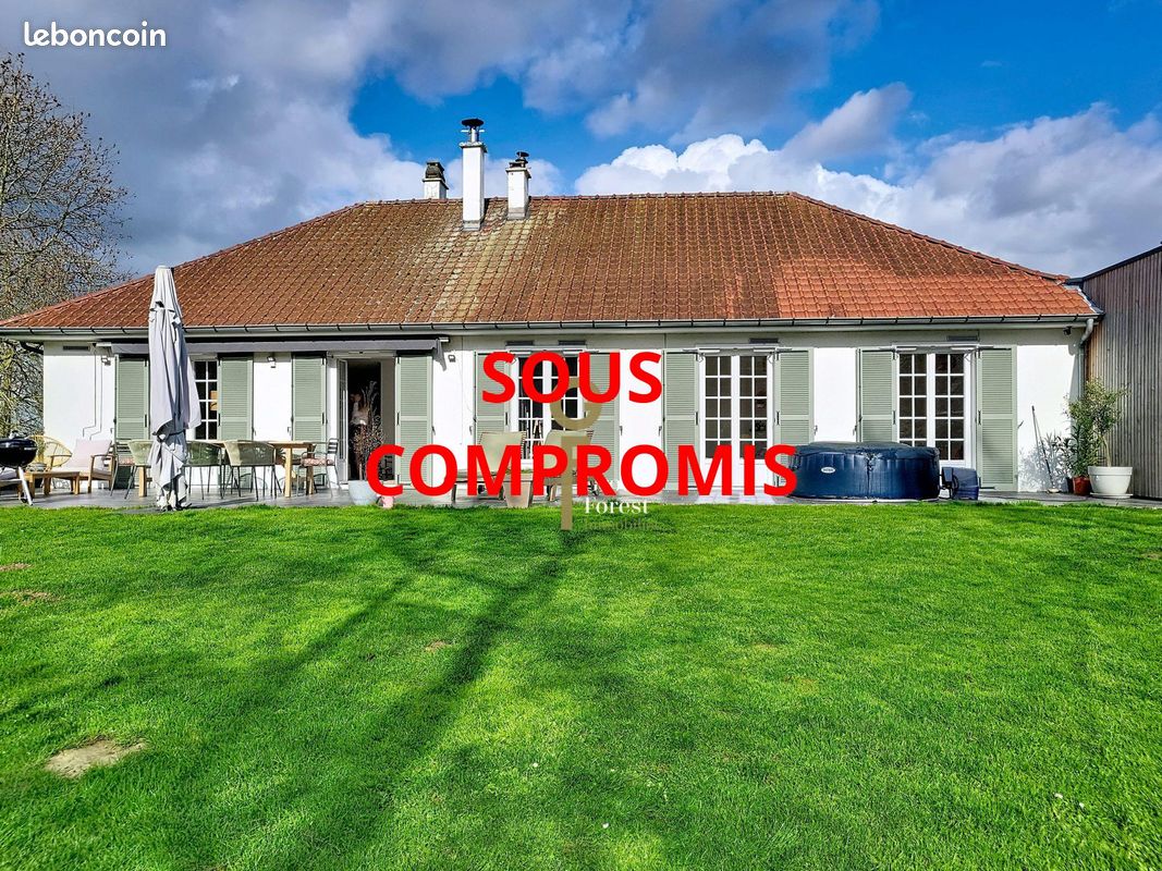 Maison 6 pièces 151 m² · à Wervicq-Sud · 151 m² · 610 000 €