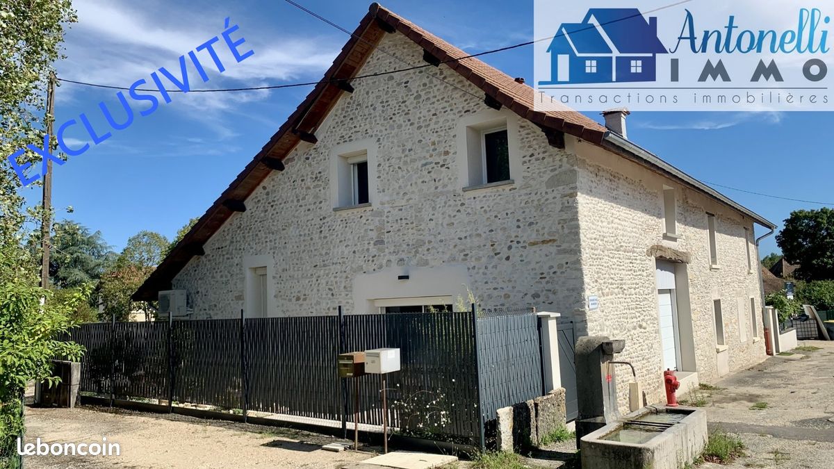 Maison 3 pièces 96 m² · à Arandon-Passins · 96 m² · 239 000 €