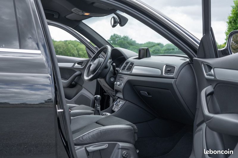 Audi Q3 2.0 TDI 140CH S LINE (image 14)