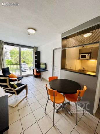 Appartement 2 pièces 31 m²