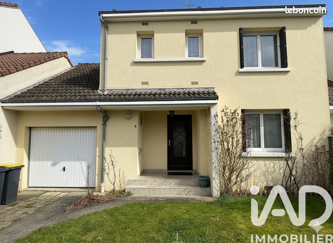 Maison 6 pièces 107 m² · à Villiers-sur-Orge · 107 m² · 289 000 €
