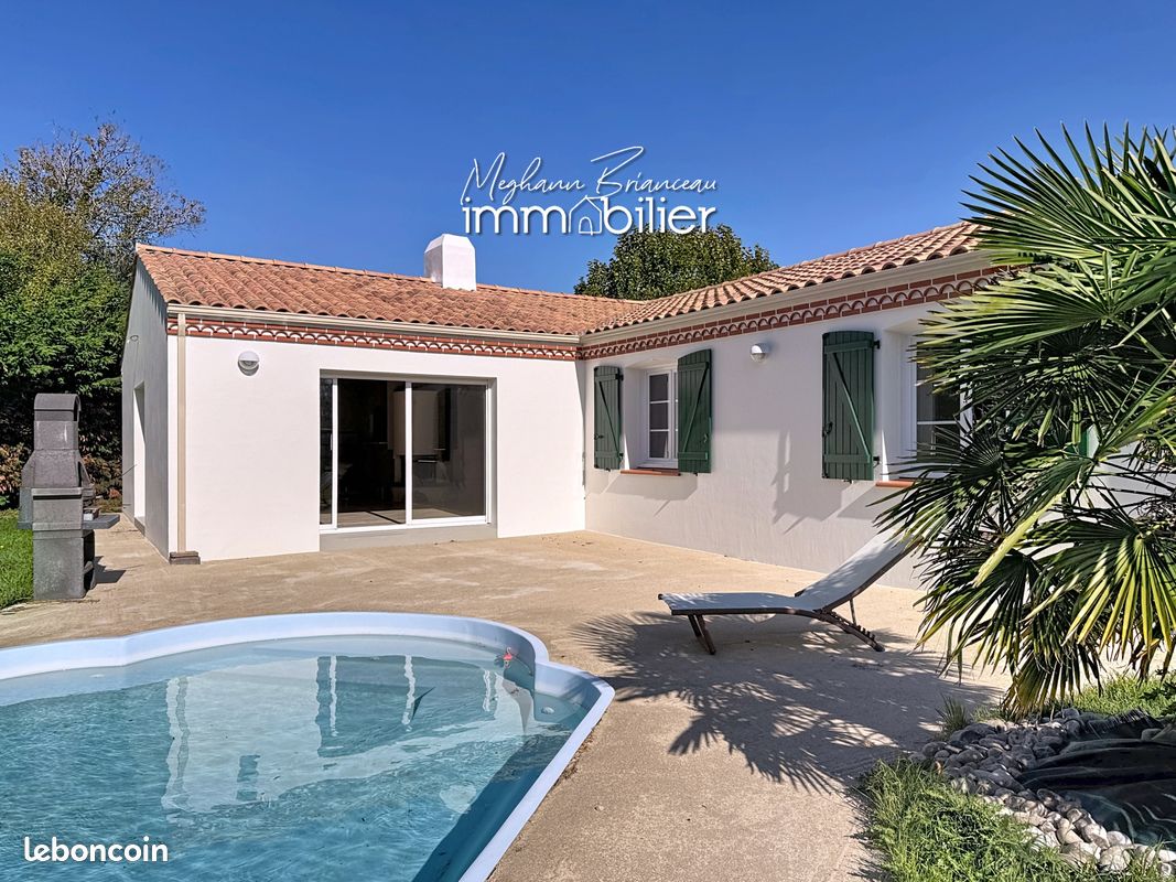 Maison 5 pièces 142 m² · à La Barre-de-Monts · 142 m² · 417 000 €