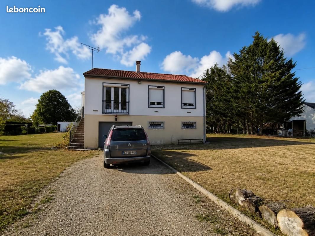 Maison 3 pièces 83 m² · à Nogent-sur-Vernisson · 83 m² · 139 000 €