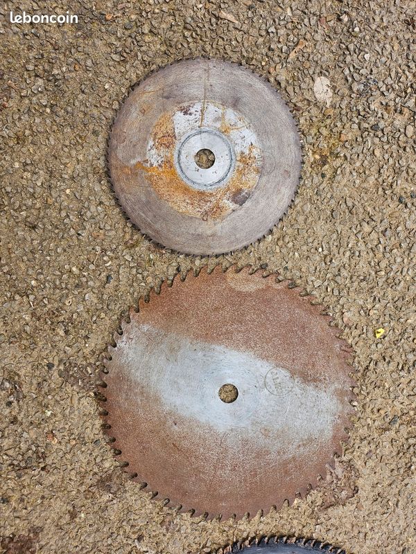 Lames de scie circulaire (image 2)
