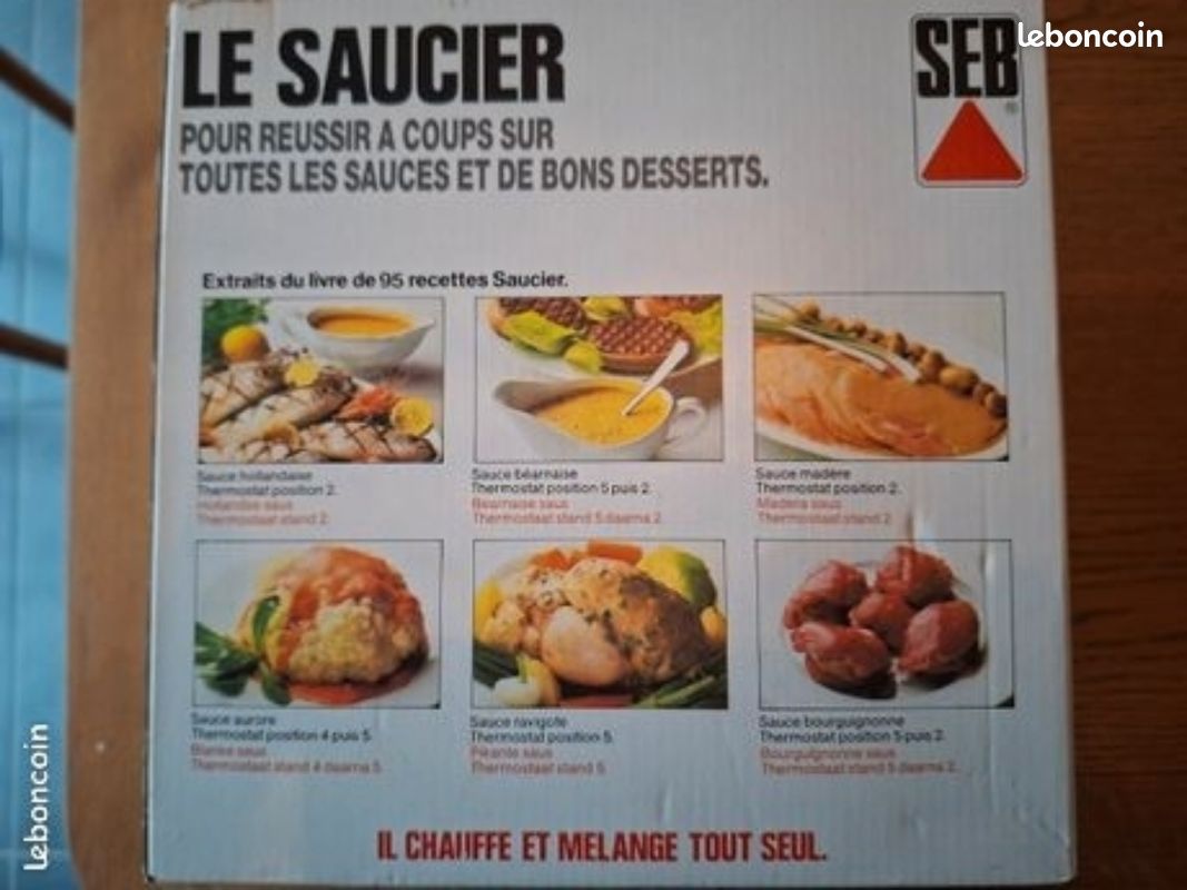 Saucier Seb (image 3)