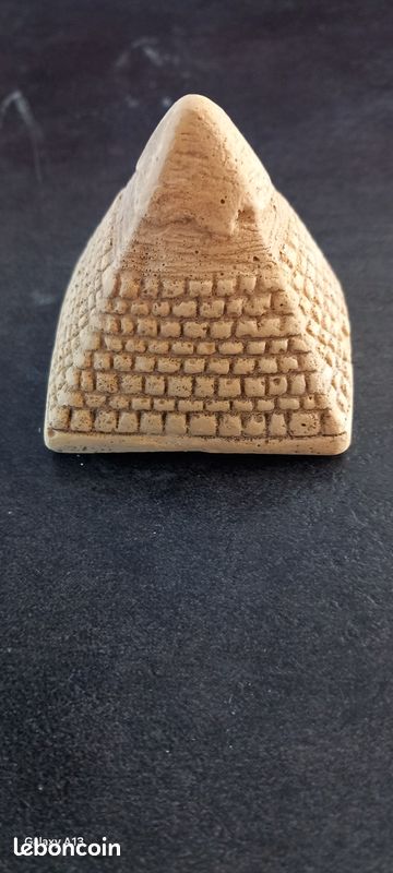 Petite Pyramide Égyptienne Déco (image 4)