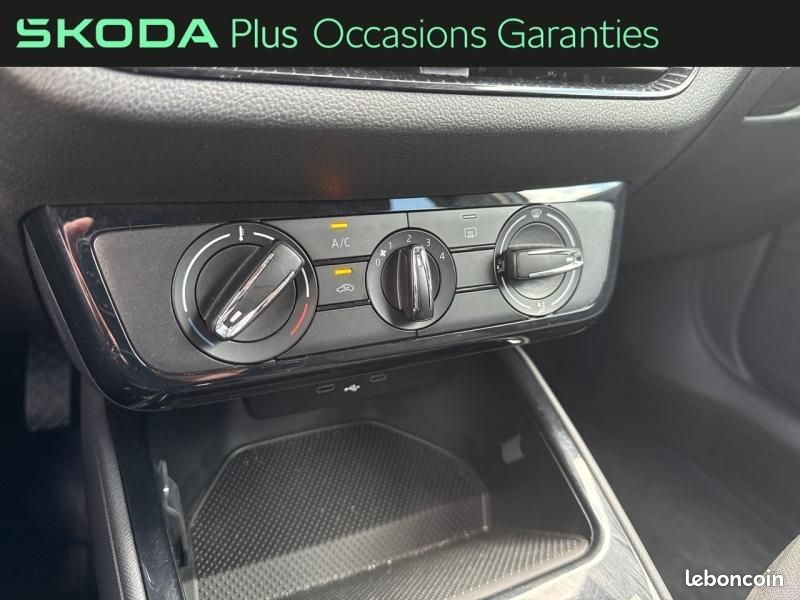 Skoda Fabia 1.0 TSI Evo2 116ch Selection DSG7 (image 35)