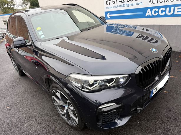 BMW X5 2019