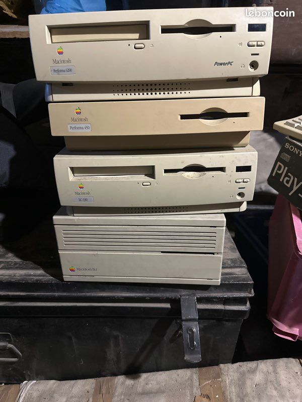 Ordinateur Macintosh pas cher - Meilleures ofes sur le neuf et l'occasion