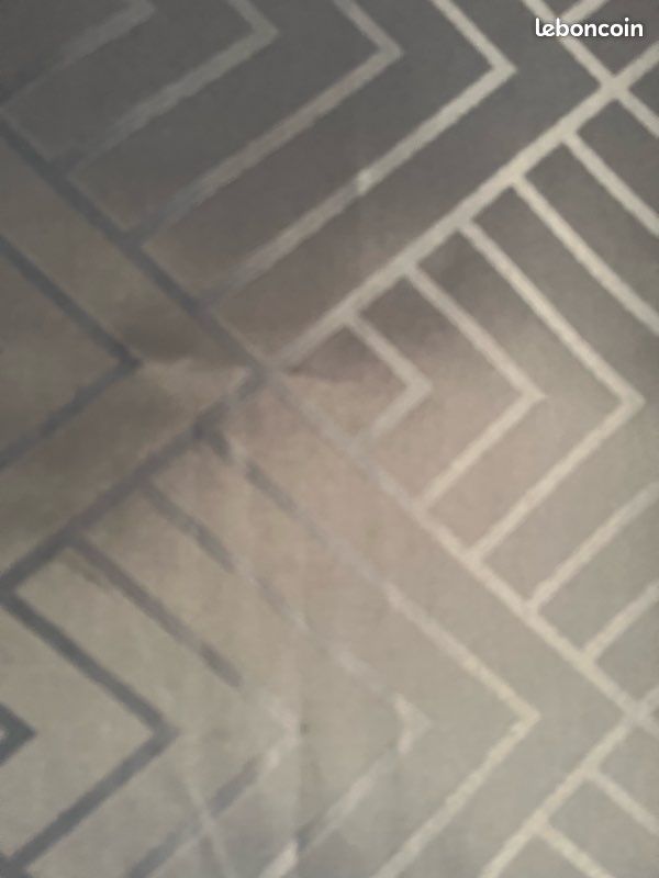 6 rideaux gris (image 5)