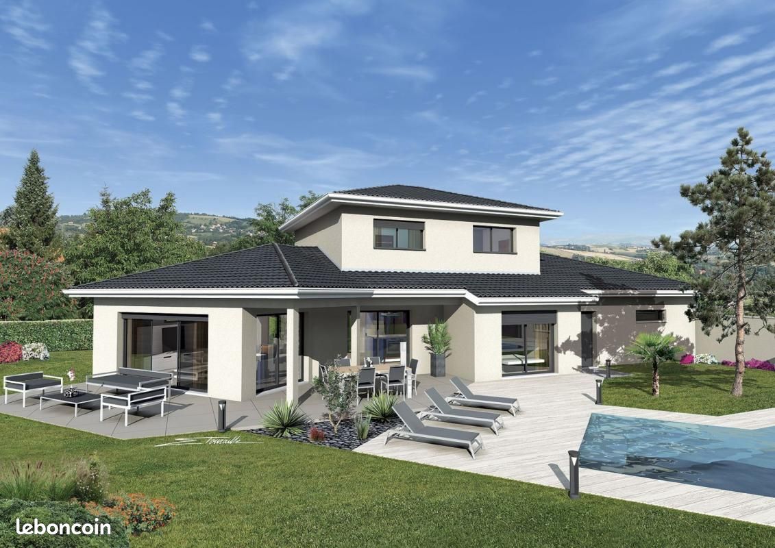 Maison 6 pièces 130 m² · à Dagneux · 130 m² · 506 000 €