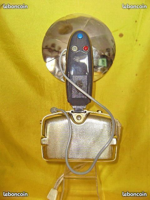 Appareil Photo Wittnauer Scout 45 Mm Allemagne Années 50 – Modèle Rare De Collection