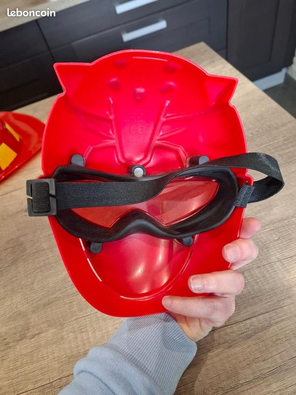 Masque Power Ranger (image 1)