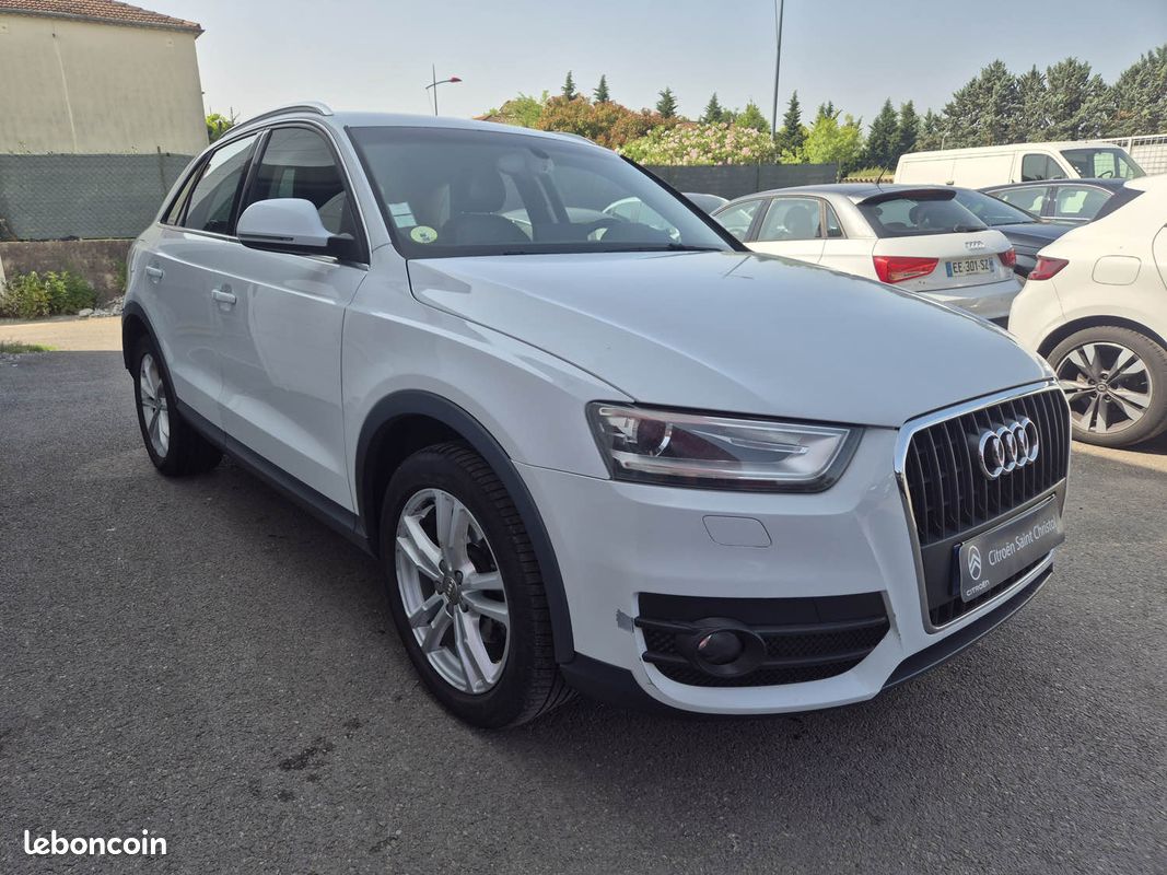 Audi q3 2011 (image 5)