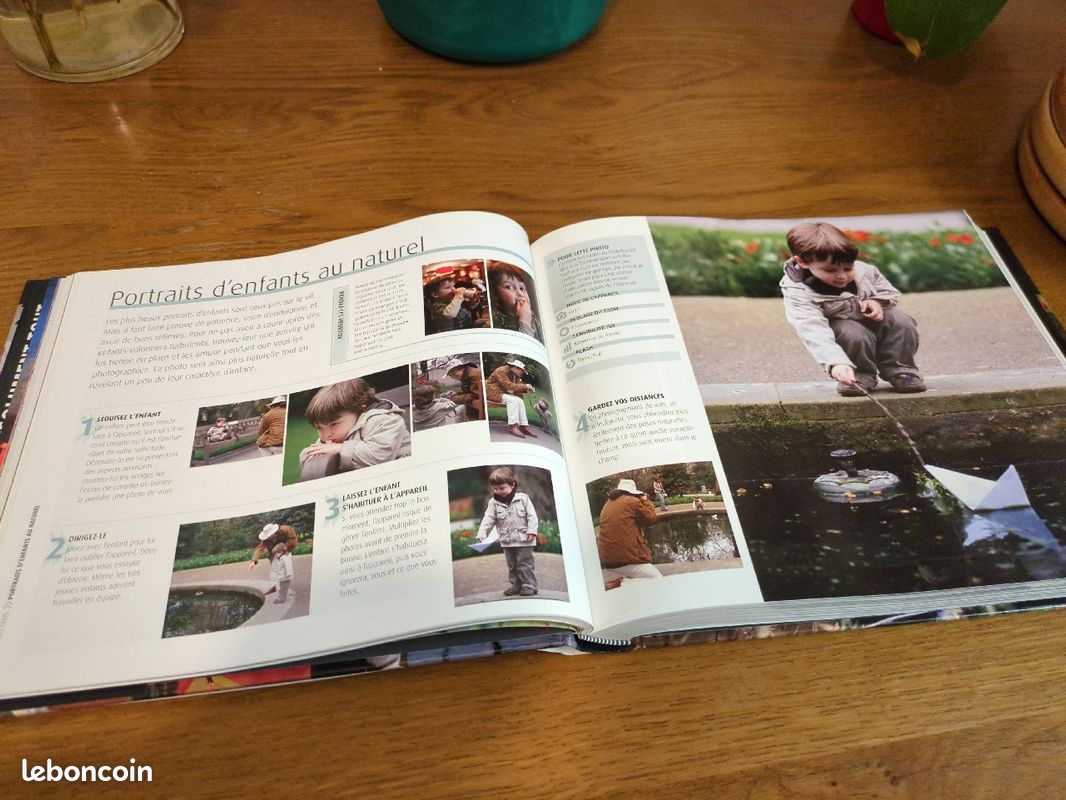 Livre Comment photographier absolument tout (image 5)