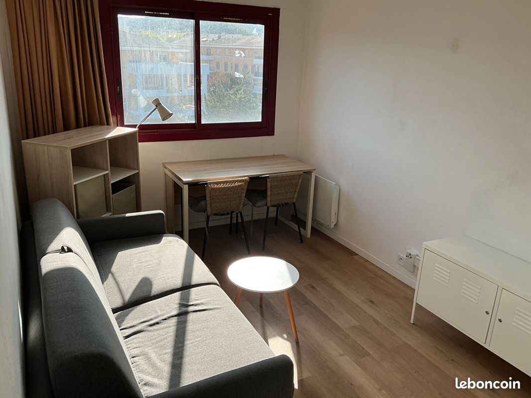 Appartement 1 pièce 18 m² · à Aix-en-Provence · 18 m² · 505 €/mois