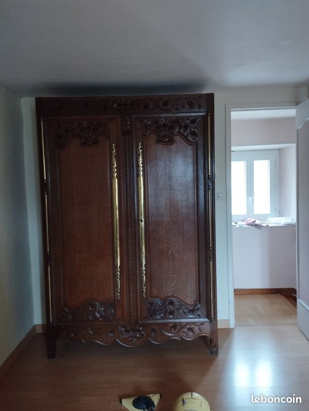 Armoire normande (image 1)