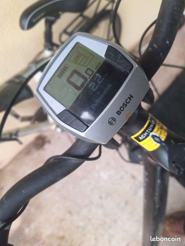 Vélo électrique Riese und Muller (image 2)