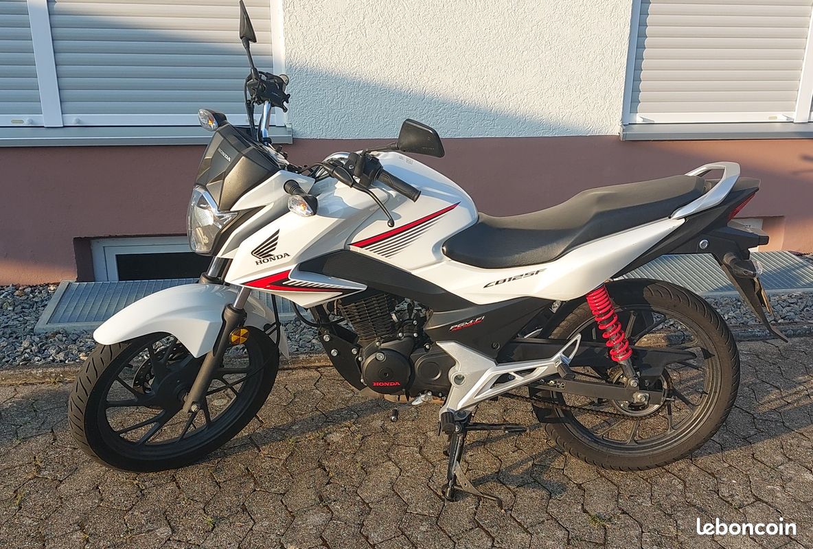 Cb125f (image 1)