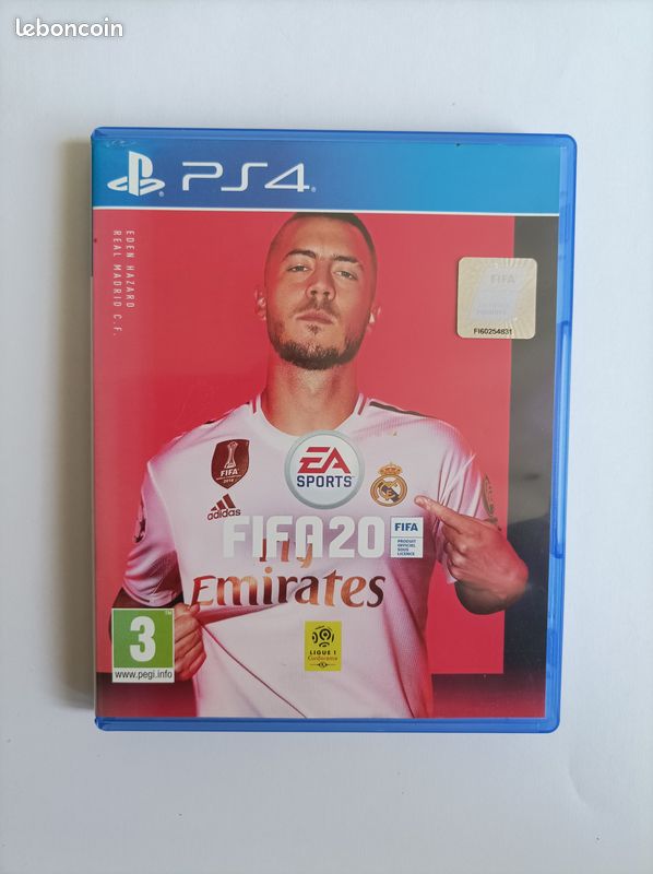 Fifa 2020 (image 1)