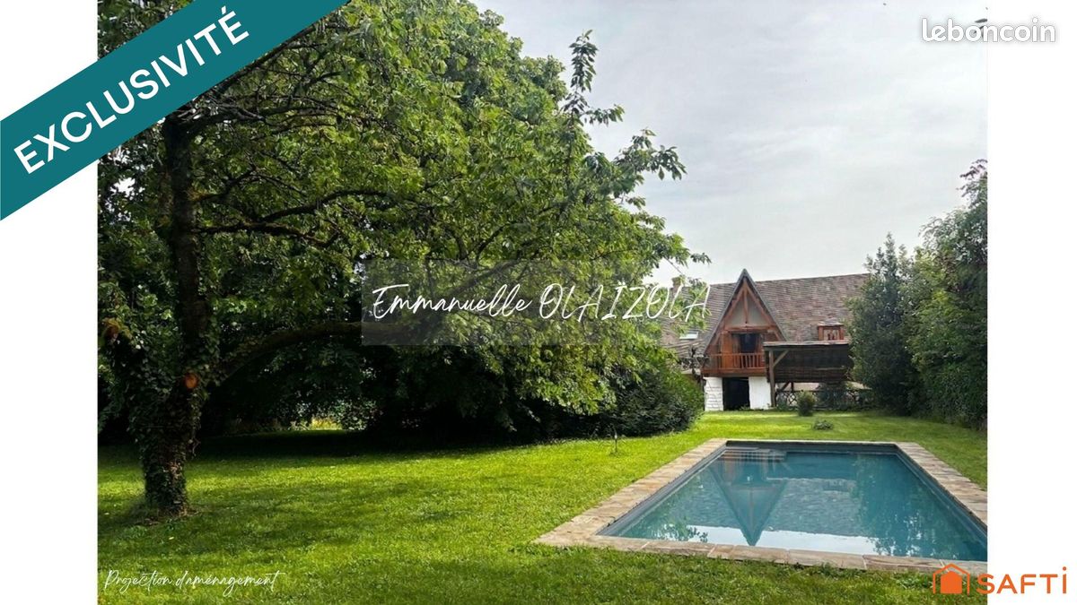 Maison 9 pièces 235 m² · à Denonville · 235 m² · 314 000 €