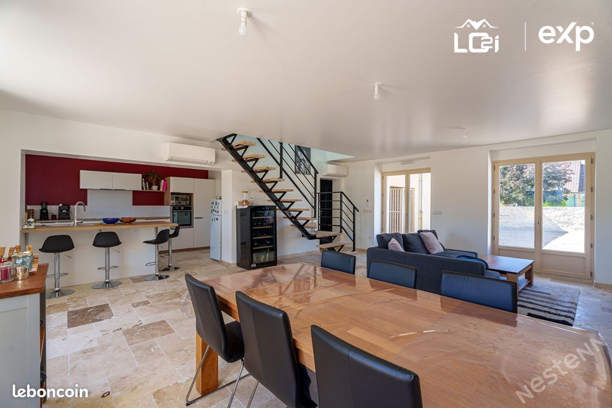 Maison 5 pièces 160 m² · à Saint-Marcel · 160 m² · 349 000 €