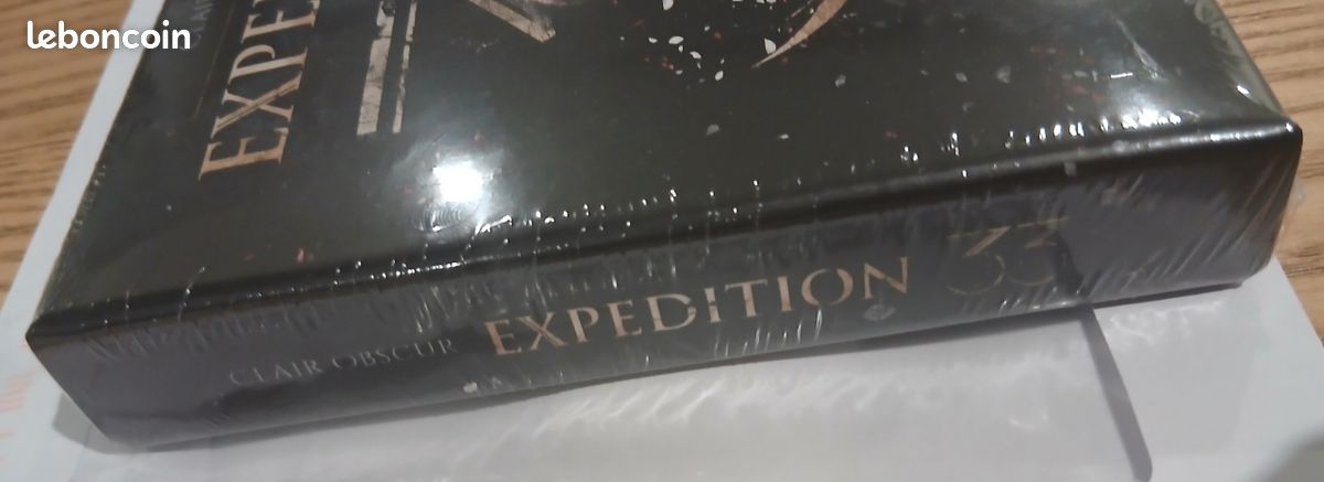 Clair Obscur Expédition 33 Cd Album Édition Deluxe neuf sous Blister (image 5)